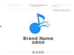 吃瓜娱乐logo设计图片大全,创意无限，视觉盛宴